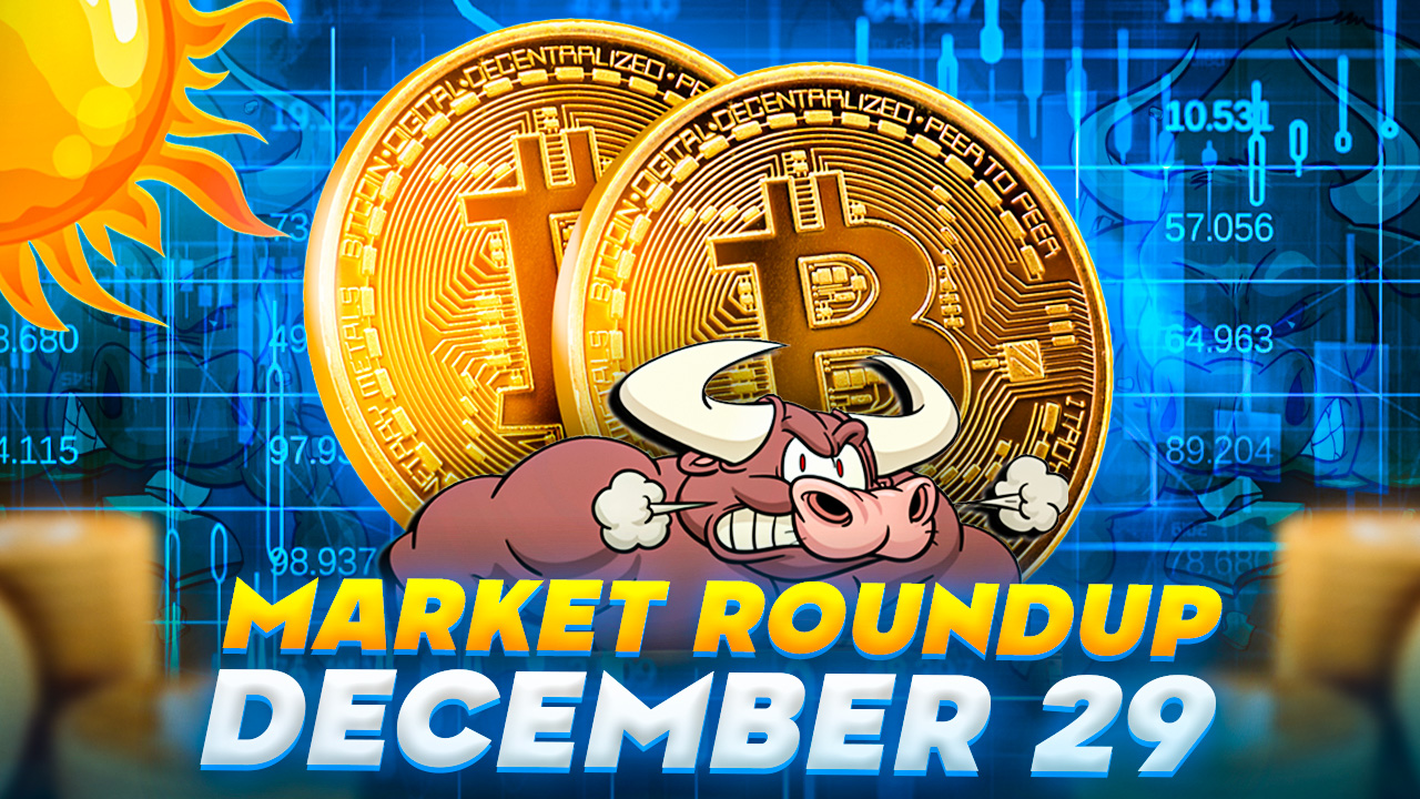 market roundup 29