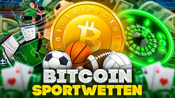Bitcoin Sportwetten Vergleich 2023: Die besten BTC Wettanbieter