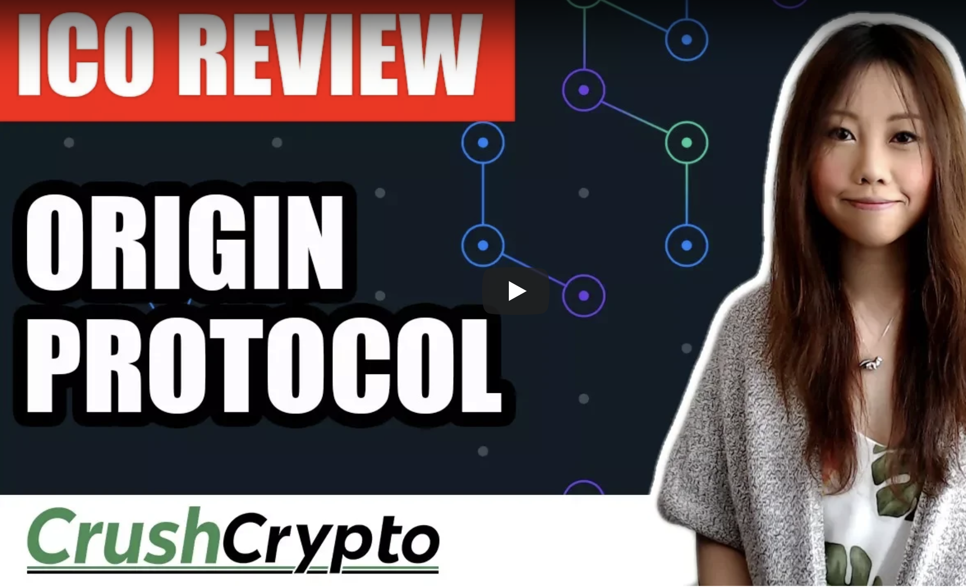 ICO Review: Origin Protocol (ORIGIN) von Crush Crypto [EN]