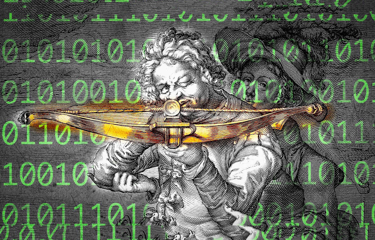 Cryptografie versus Big Brother: hoe wiskunde een wapen tegen tirannie werd
