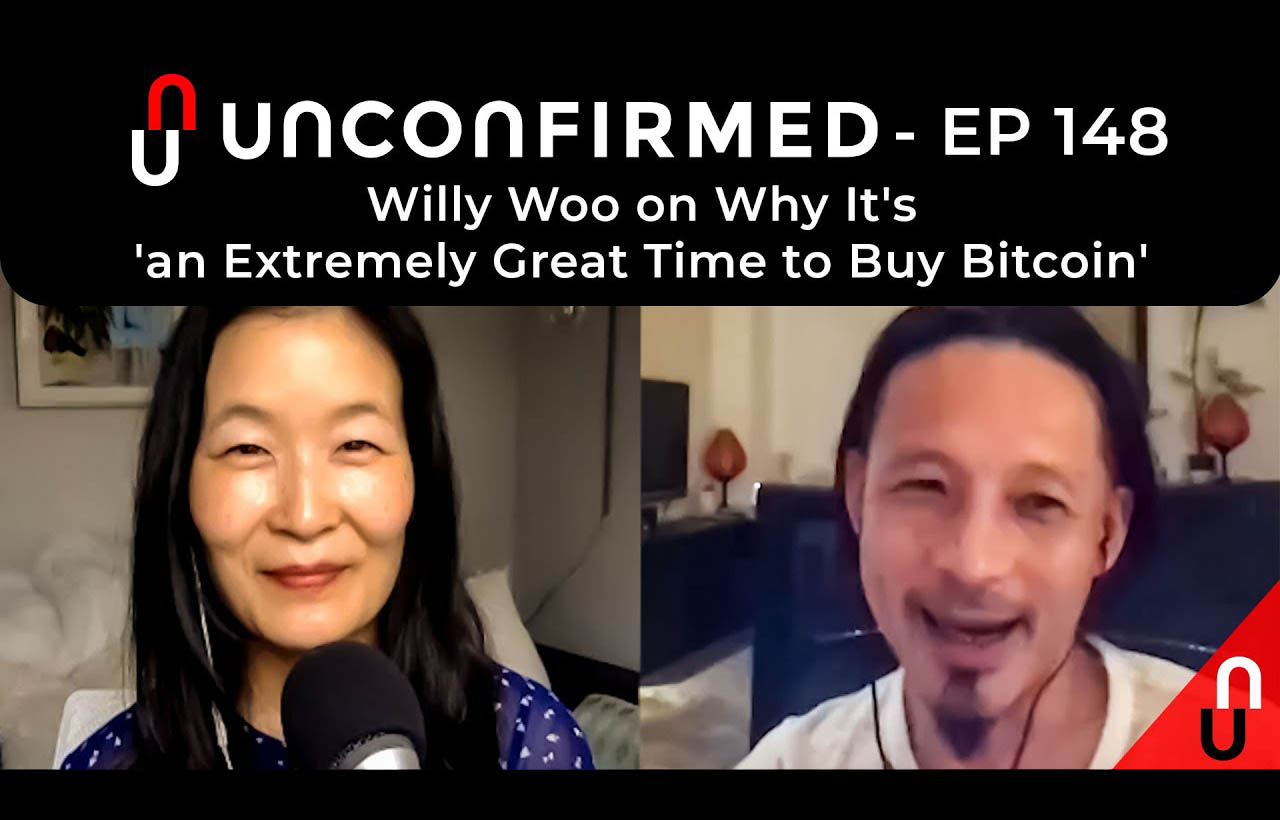 Willy Woo over waarom het een buitengewoon goede tijd is om Bitcoin te kopen