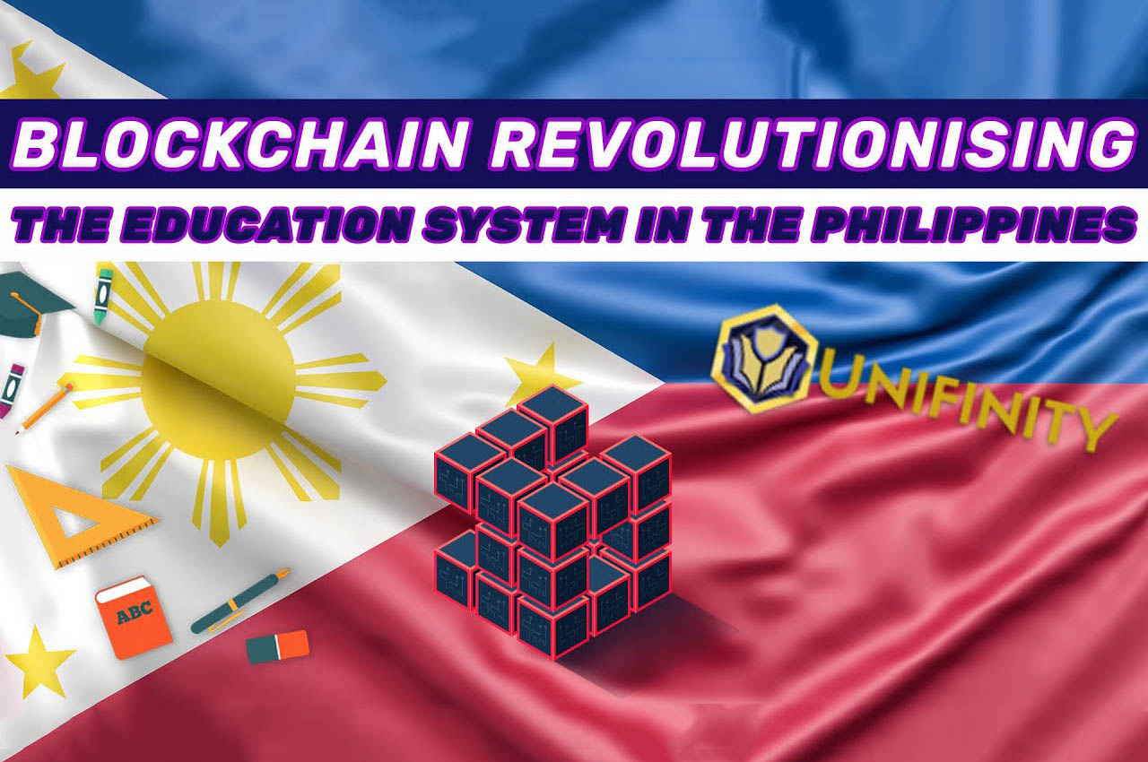 Hoe Blockchain onderwijs bespaart in de Filippijnen