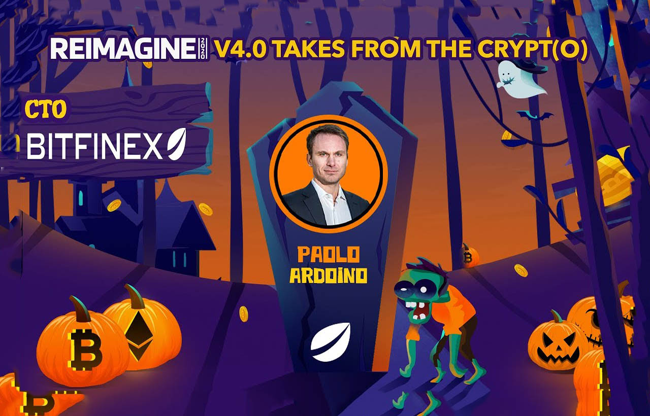 Paolo Ardoino: Die Geschichte von Bitfinex