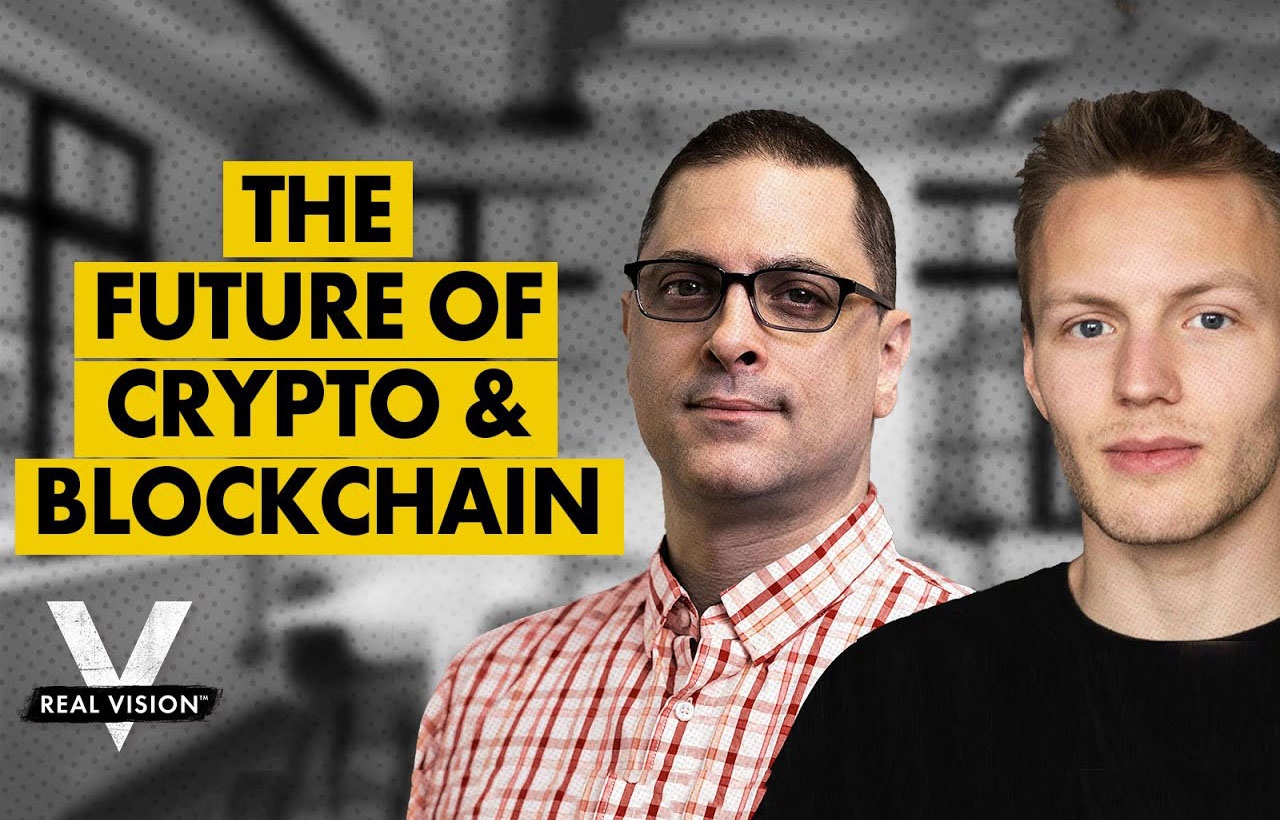 De toekomst van Crypto en de volgende generatie Blockchain