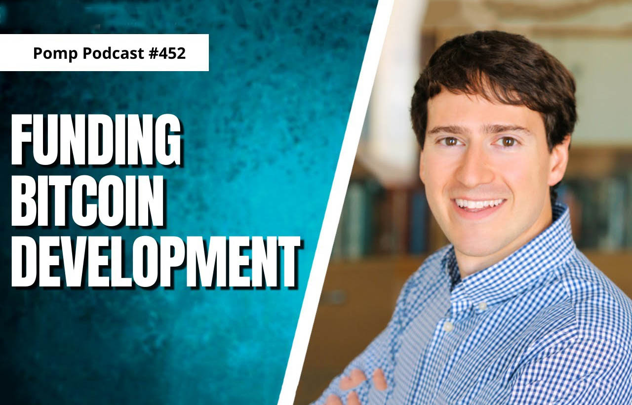 Financiering van Bitcoin-ontwikkeling met Alex Gladstein