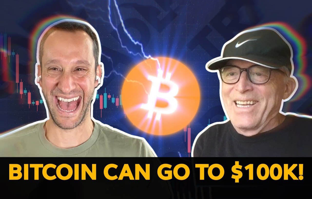 Peter Brandt: Bitcoin kan naar $100K gaan