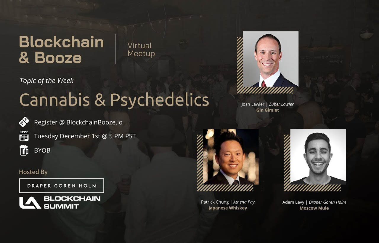 Hoe Blockchain een revolutie teweegbrengt in cannabis en psychedelica