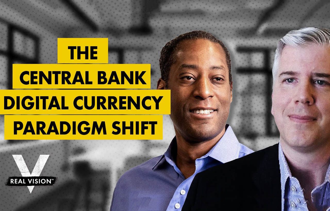 De paradigmaverschuiving van de digitale valuta van de centrale bank