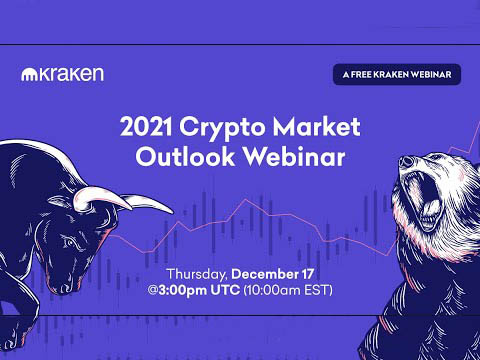 Kraken's 2021 Crypto Marktvooruitzicht