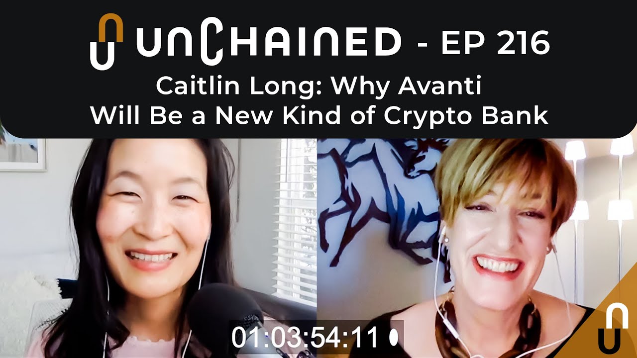 Waarom Avanti een nieuw soort cryptobank wordt - Caitlin Long