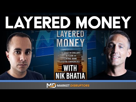 Geschiedenis van schulden, goud en bitcoin met Nik Bhatia