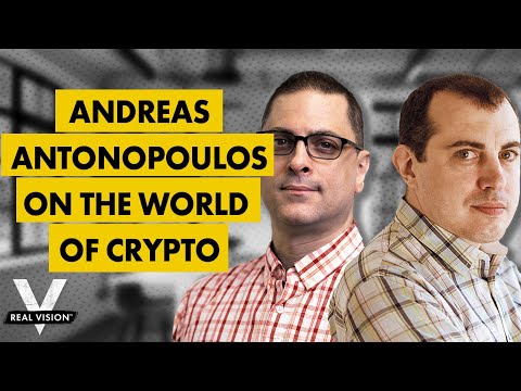 Andreas Antonopoulos: Bitcoin, Layer 2 Solutions, and the Wild West of Crypto