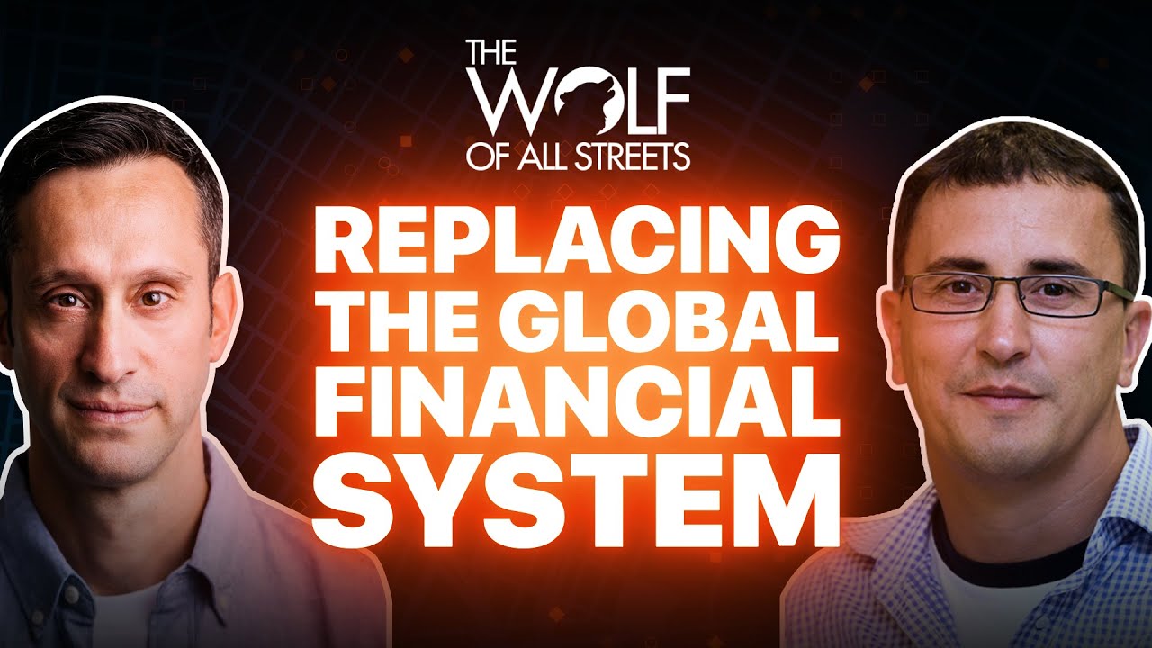 世界の金融システムの置き換え - エミン・ガン・シラー