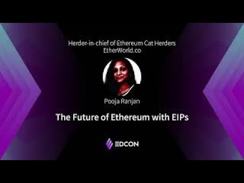 Die Zukunft von Ethereum mit EIPs