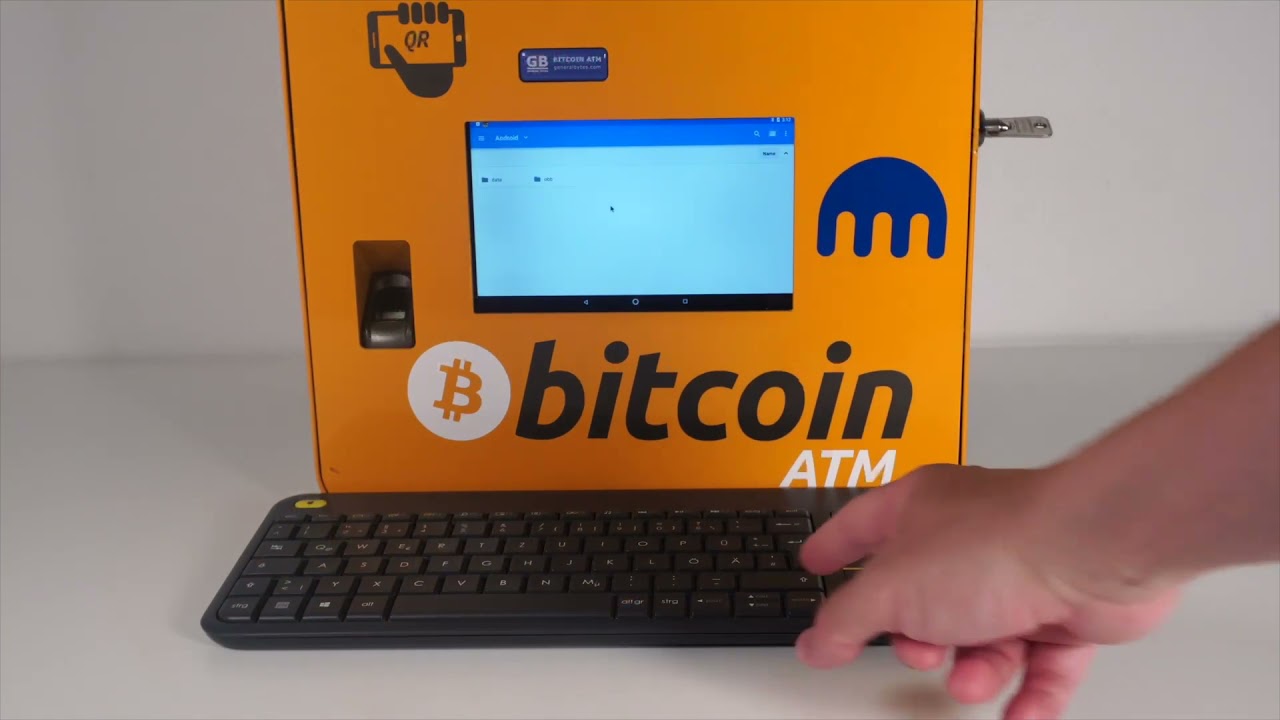 Kraken Security Labs Bitcoin ATM Sicherheitslücken Übersicht