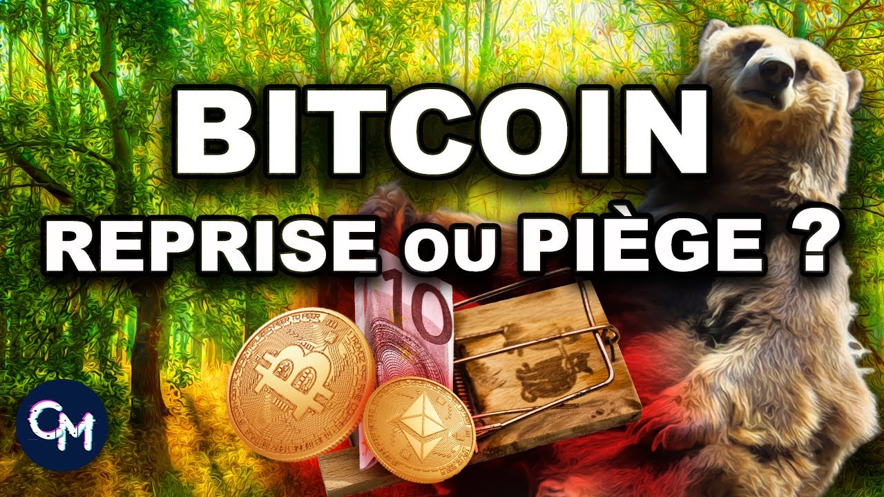 BITCOIN le DOUTE S'INSTALLE - ROTATION ALTCOINS METAVERSE GAMING NFT ça CONTINUE 🔥 🚀