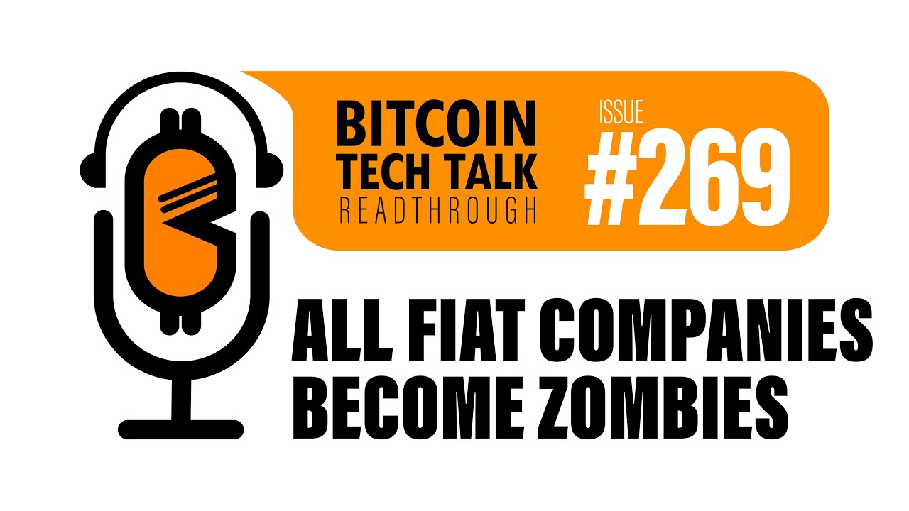 Jimmy Song: Alle Fiat-Unternehmen werden zu Zombies