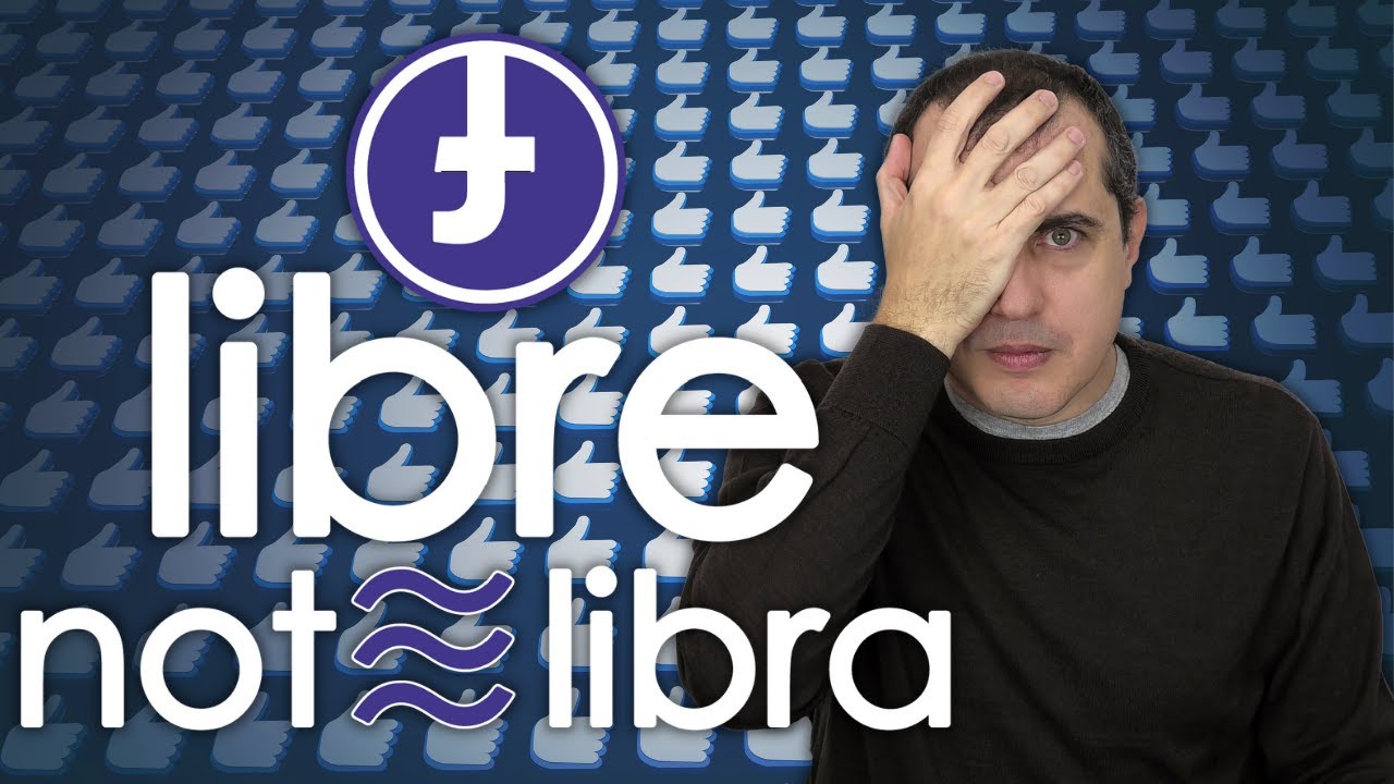 Libre nicht Libra: Facebook's Blockchain Projekt