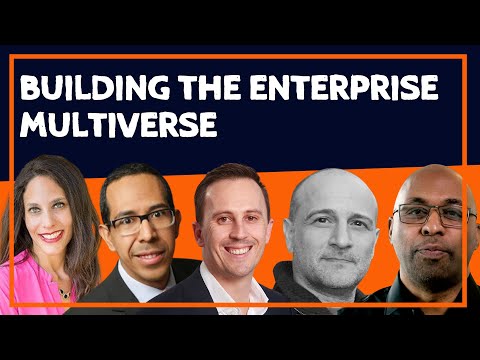 Construindo o Multiverso Corporativo: Conectando Todos os Fluxos de Trabalho do Planeta