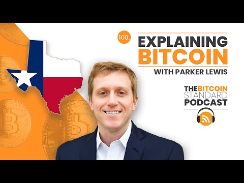 Explaining Bitcoin with Parker Lewis