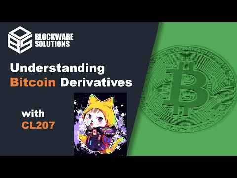 Entendendo Derivativos de Bitcoin com CL207