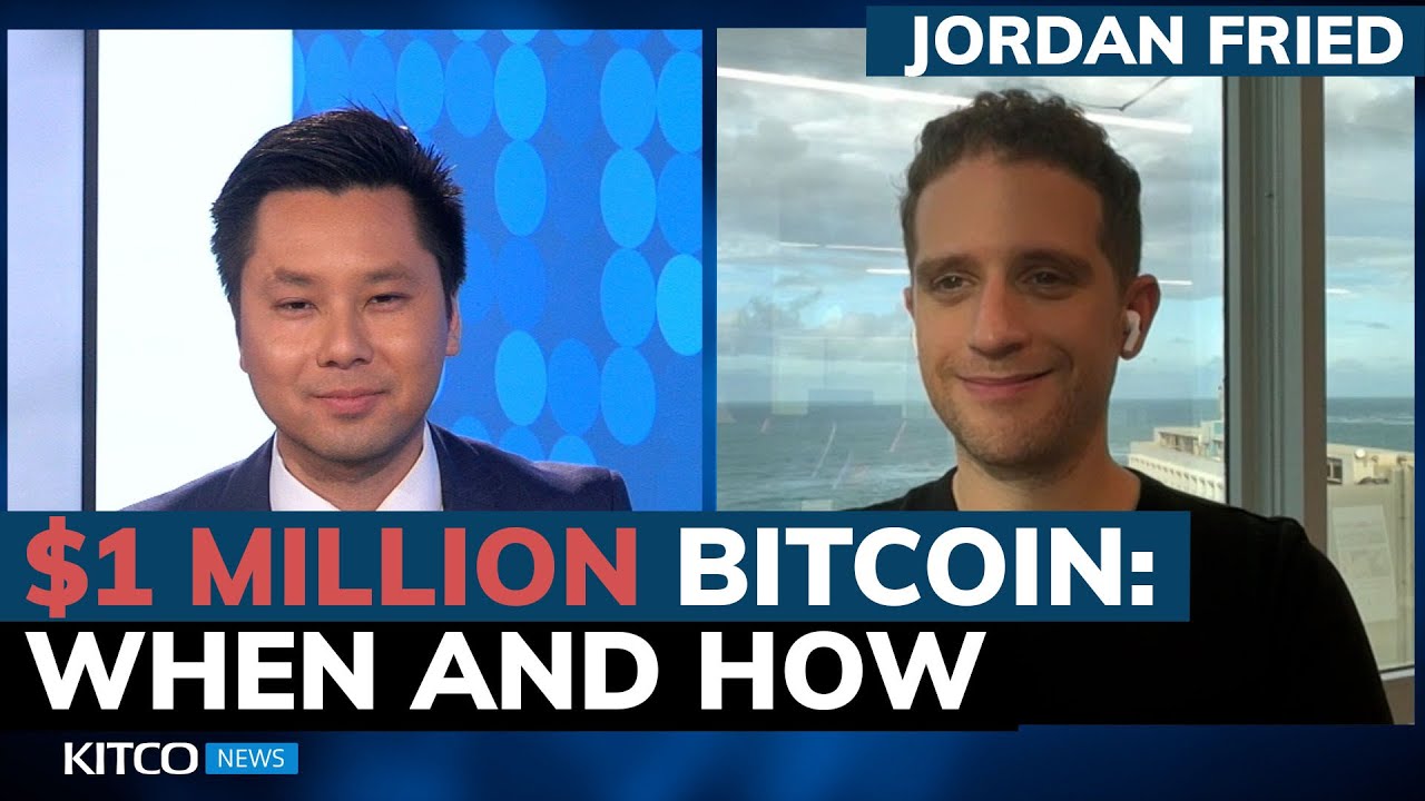 Bitcoin wird auf 1 Million USD steigen, 