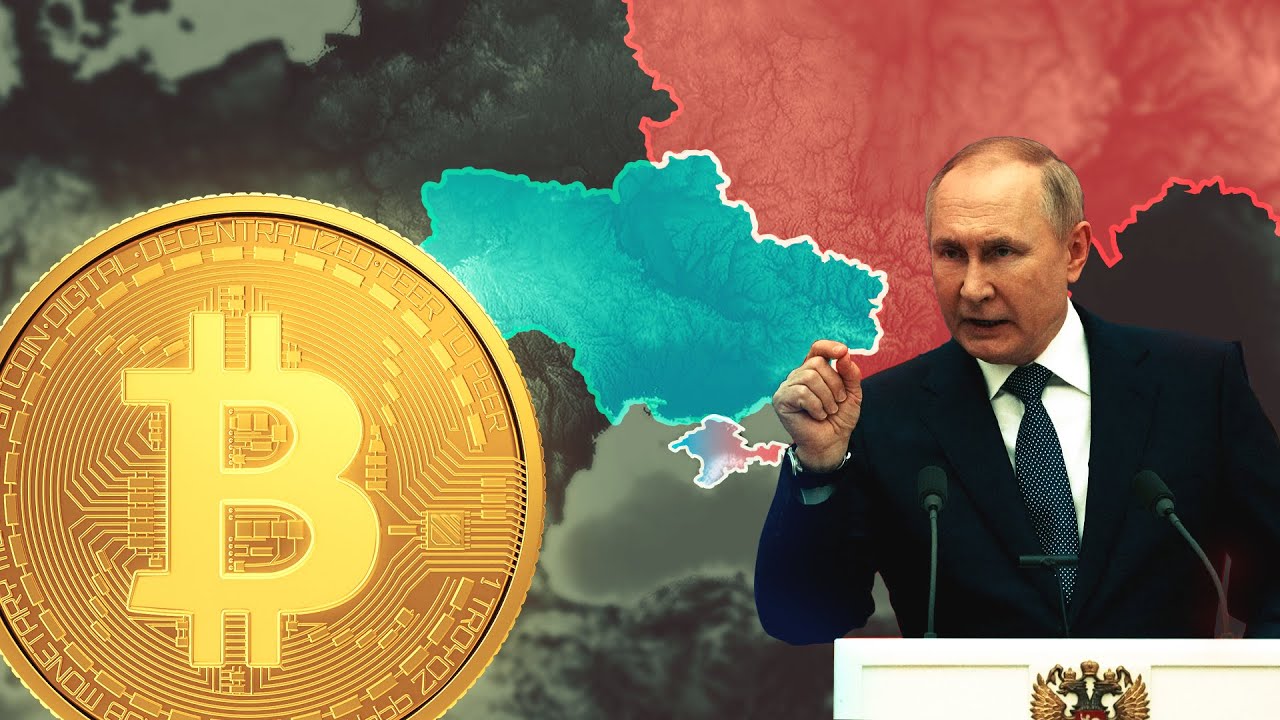 O que a guerra da Rússia significa para o Bitcoin