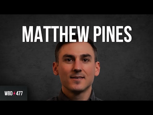Bitcoin e Segurança Nacional com Matthew Pines
