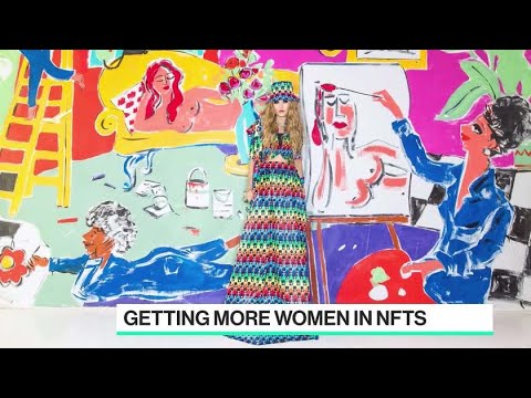 Randi Zuckerberg will, dass mehr Frauen NFTs machen