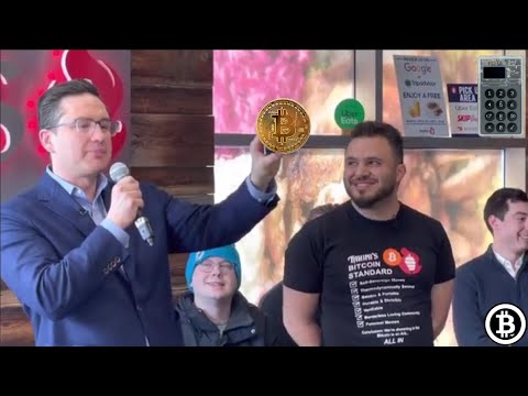 Canadian Politician Pierre Poilievre Uses Bitcoin Lightning Network