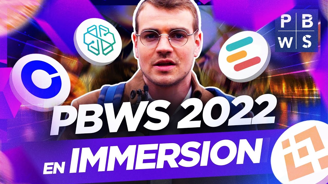 PBWS 2022 | En immersion au coeur de l'évènement