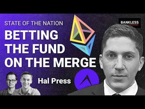 Betting the Fund on the Merge - Hal Press