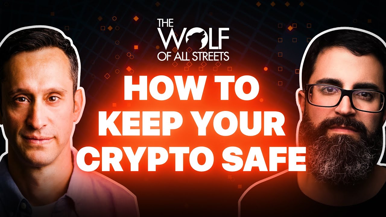 How To Keep Your Crypto Safe - Kraken's Nick Percoco