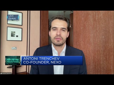 Bitcoin Could Hit USD 100,000 Within 12 Months, Says Nexo Co-founder