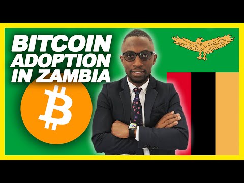 Zambia Bitcoin Adoption & Stablecoins Use