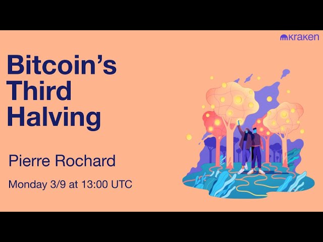 Il terzo halving Bitcoin - di Pierre Rochard