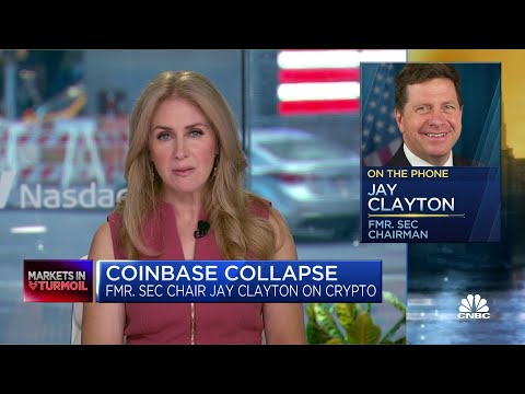 Former SEC Chair Jay Clayton on Reported Elon Musk Probe, Crypto Regulation