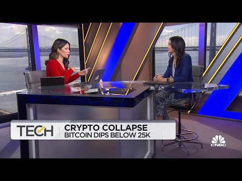 Tether Is a Bigger Indicator of Whether The Crypto Market Can Stabilize, Says Kate Rooney