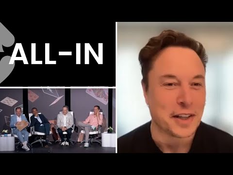 Elon Musk on Twitter's Bot Problem, SpaceX, and More