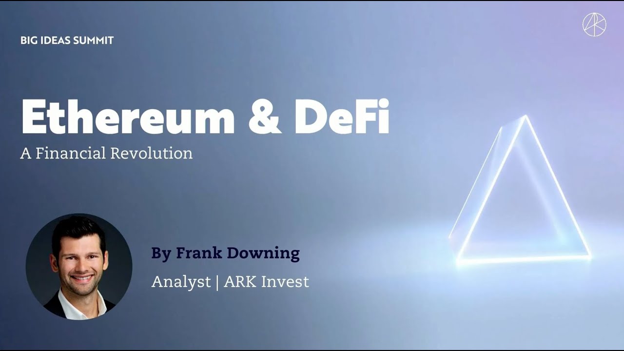 Ethereum & DeFi: A Financial Revolution