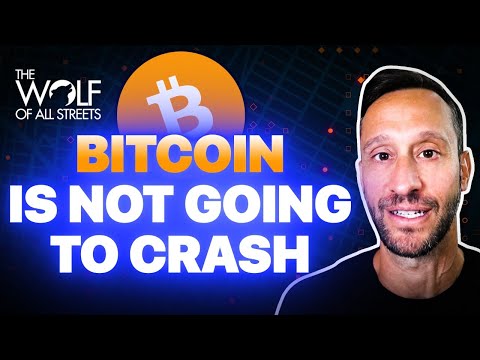 Bitcoin Is Not Going To Crash, Says Messari's Senior Research Analyst