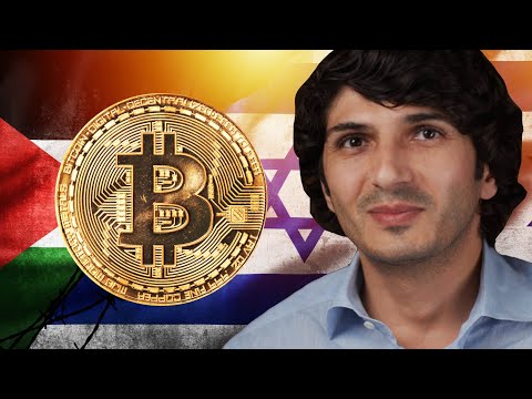 Bitcoin: A Weapon for Peace in Israel and Palestine