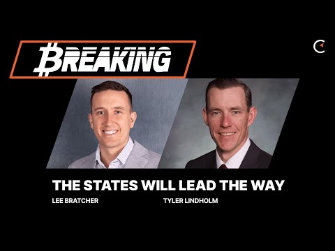 Bitcoin Winning State-by-State - Lee Bratcher & Tyler Lindholm