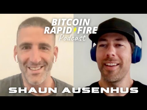 Sovereign Bitcoin Mining with Shaun Ausenhus