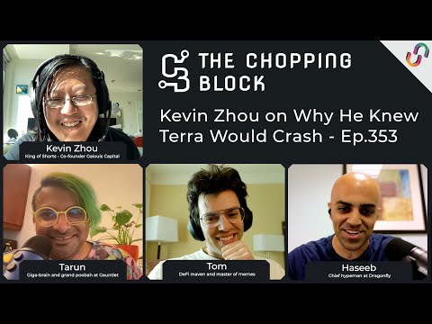 Kevin Zhou on Why He Knew Terra Would Crash