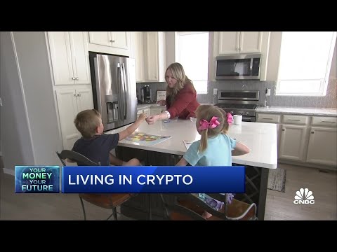 Here's What It's Like To Live On a Salary Paid in Crypto