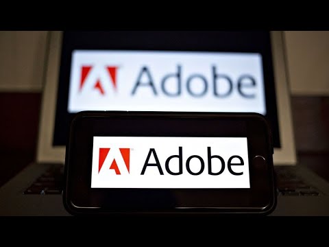 Adobe CEO on Market Selloff, Metaverse Plans