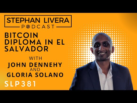 Bitcoin Diploma in El Salvador - My First Bitcoin Project