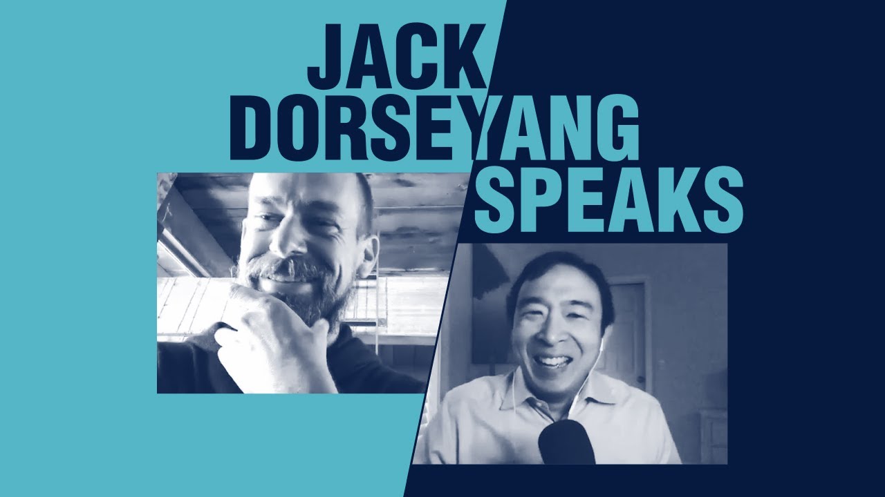 Jack Dorsey über die Zukunft von Tech