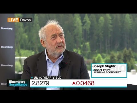 Stiglitz Says Raising Interest Rates Won't Fix Inflation
